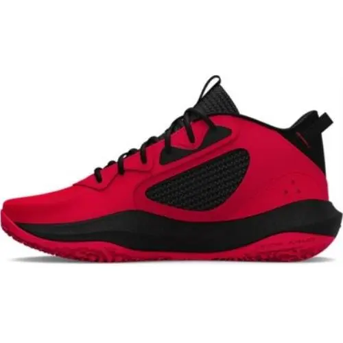Under Armour shoes - Red/Black/White 0