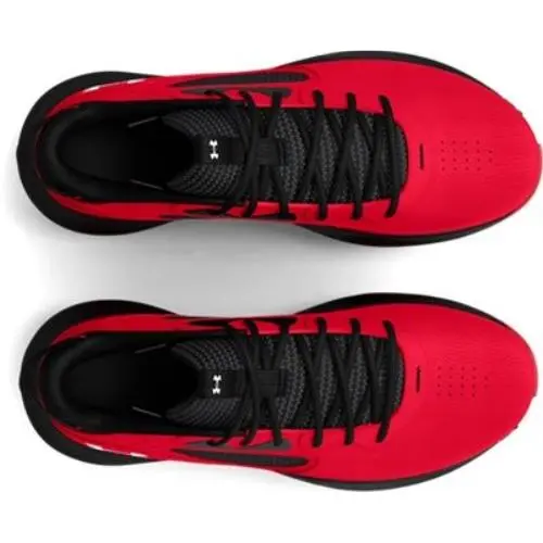Under Armour shoes - Red/Black/White 1