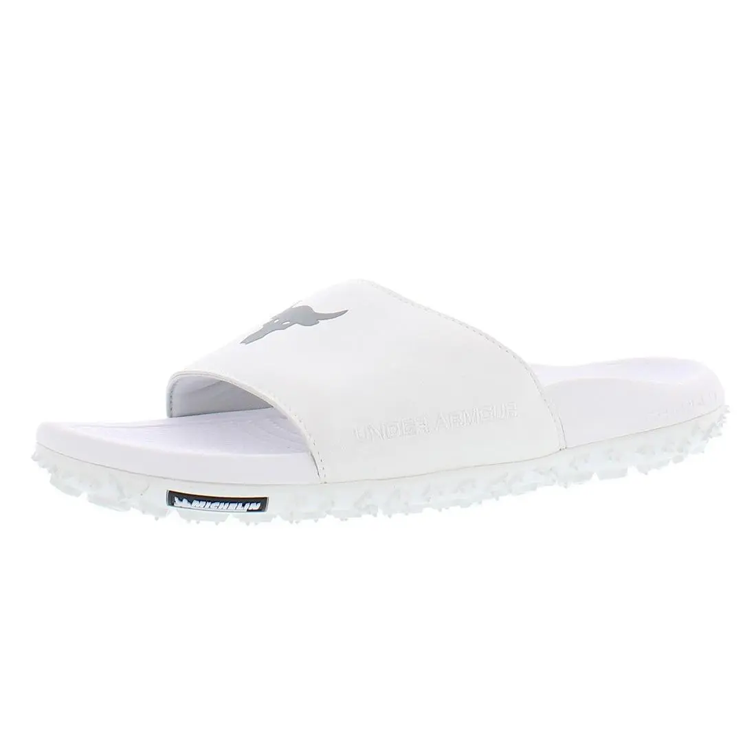 Under Armour shoes - White/White, Main: White 0
