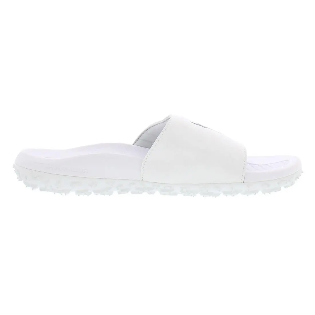 Under Armour shoes - White/White, Main: White 1