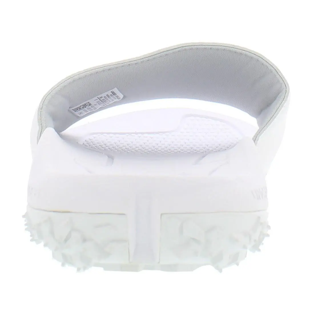 Under Armour shoes - White/White, Main: White 2