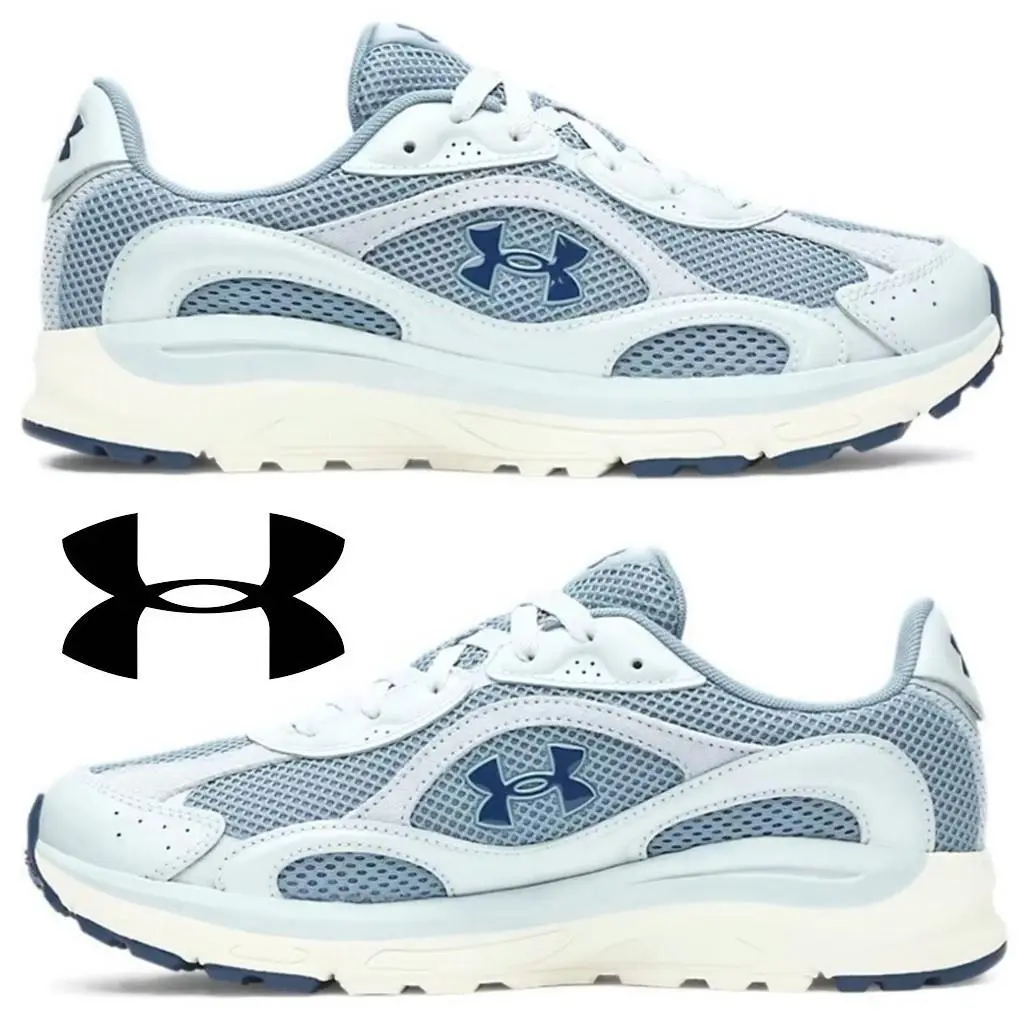 Tech Runner Shoes Men`s Training Sneakers Comfort Running Sport by Under Armour
