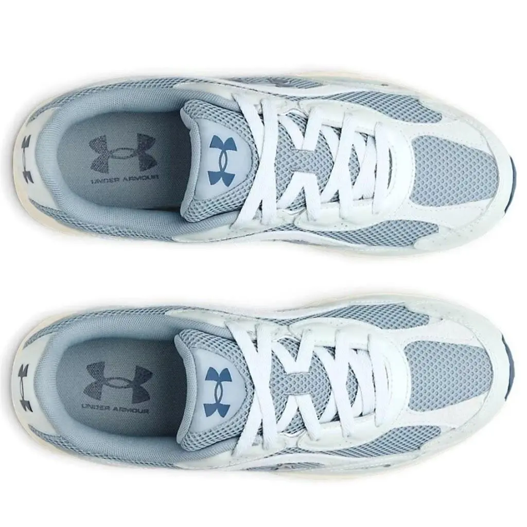 Under Armour shoes - Under Armour Tech - Tech - Blue, Manufacturer: Blue Wind / Metallic Silver / Blackout Navy - 448 2