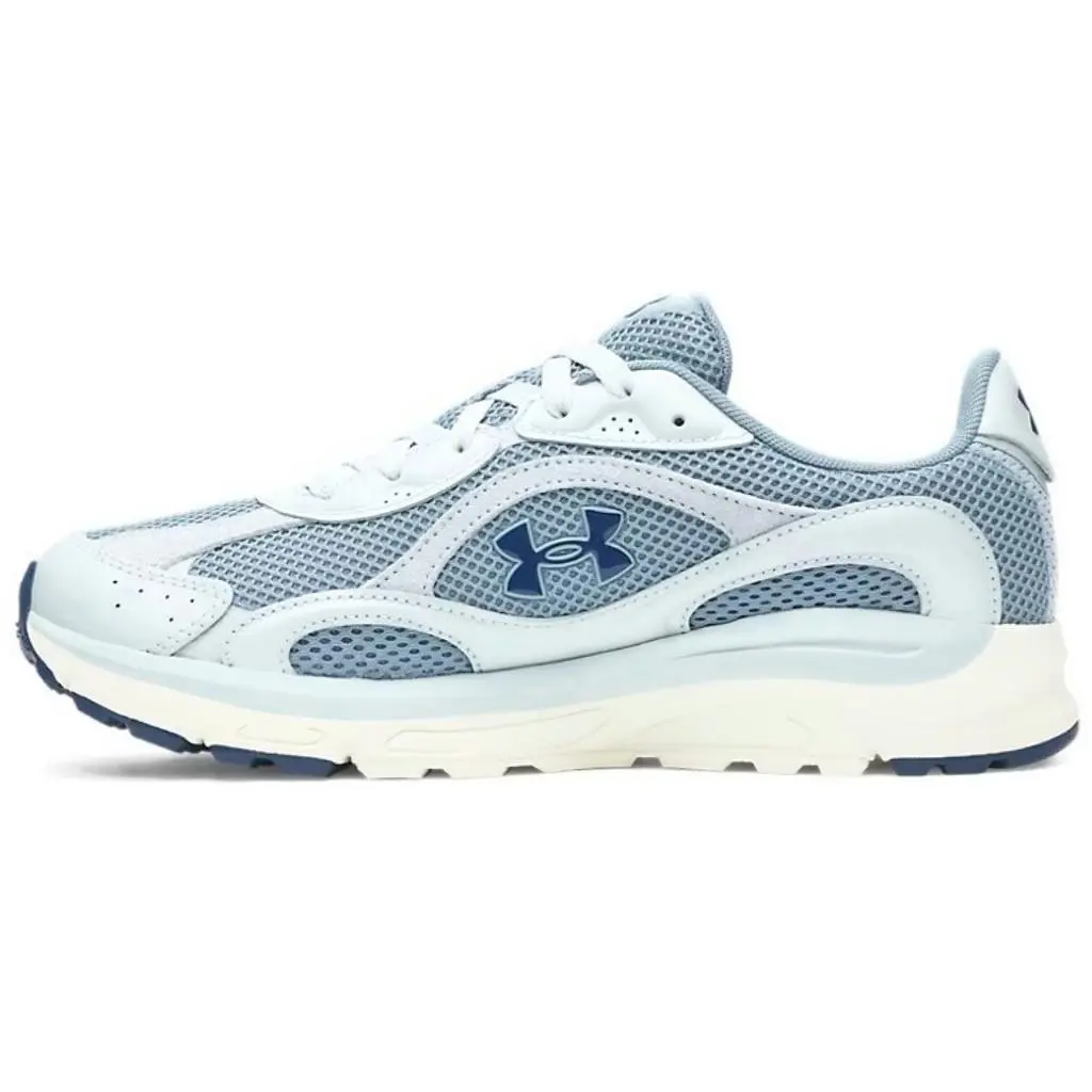 Under Armour shoes - Under Armour Tech - Tech - Blue, Manufacturer: Blue Wind / Metallic Silver / Blackout Navy - 448 7