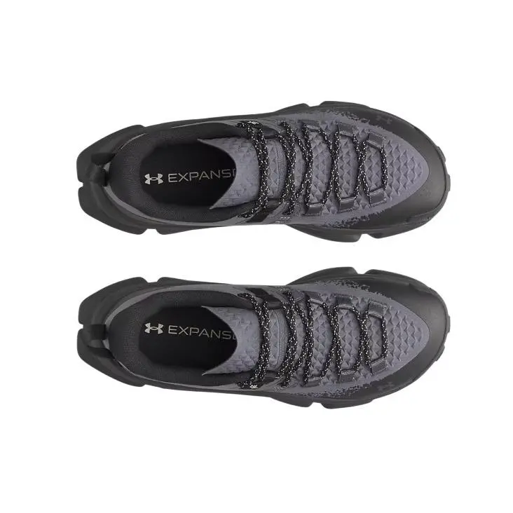Under Armour shoes - Gray 1