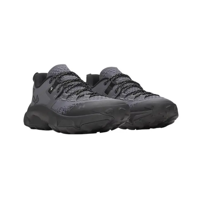 Under Armour shoes - Gray 2