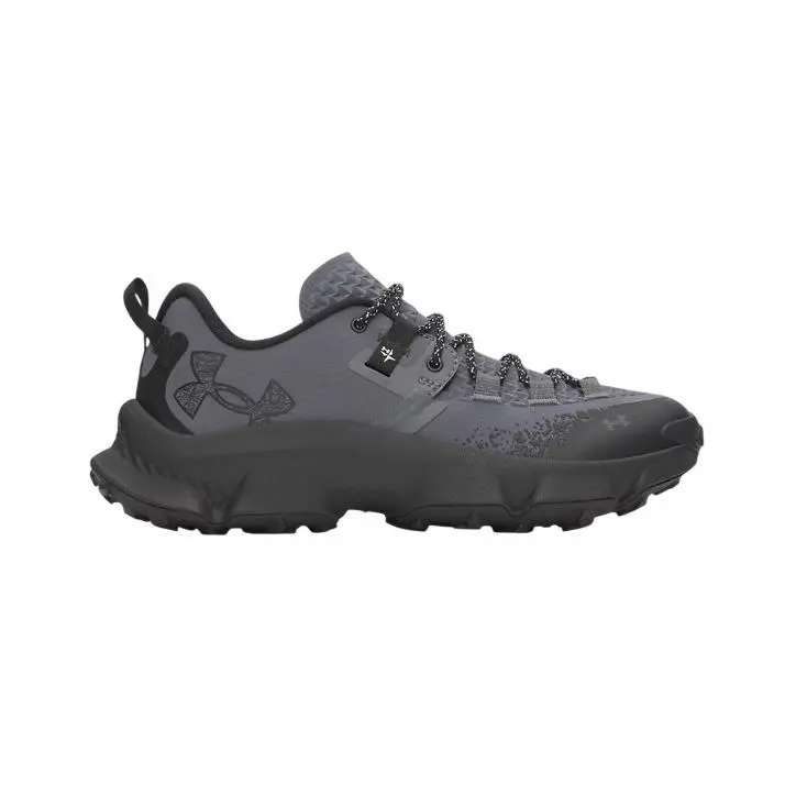 Under Armour shoes - Gray 4