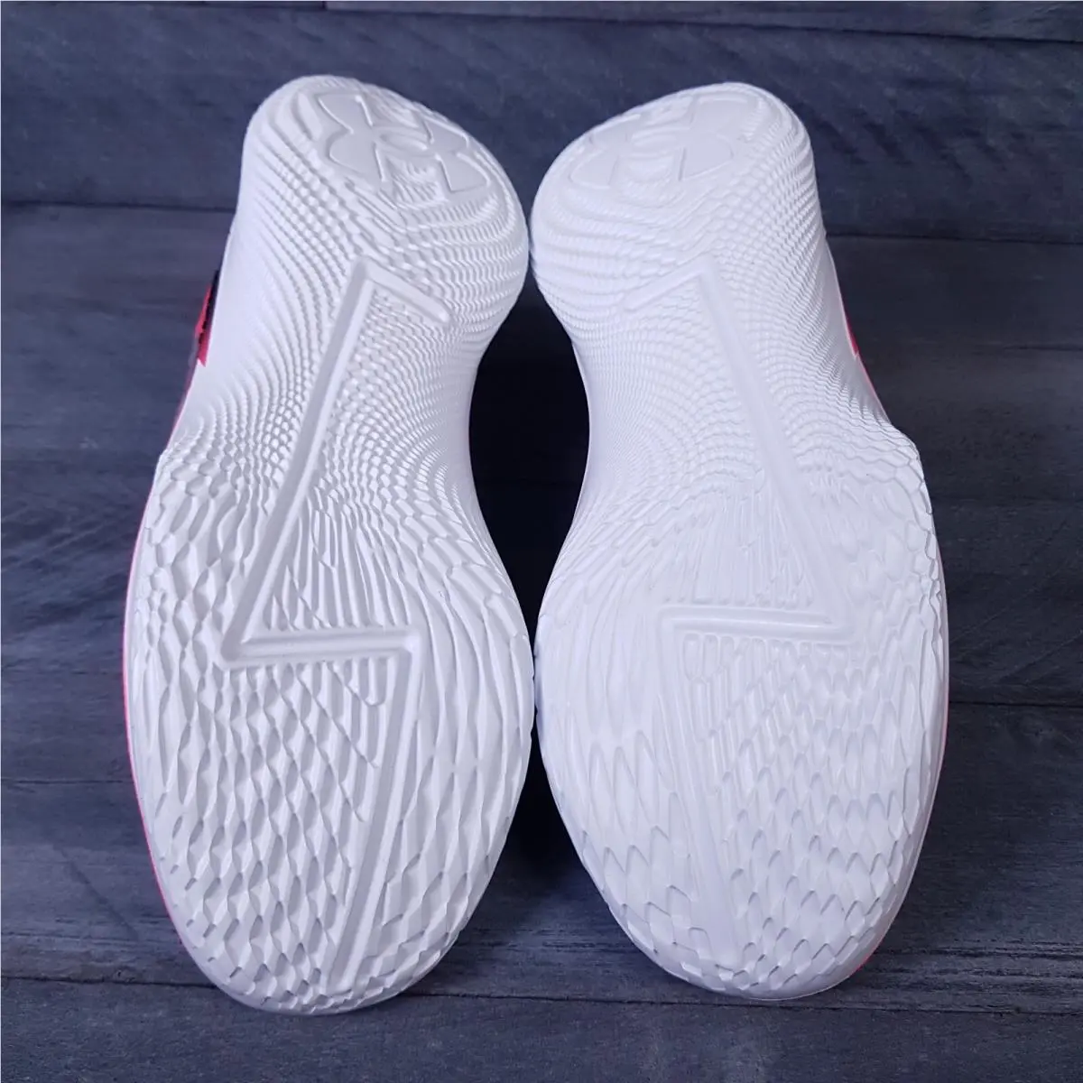 Under Armour shoes - Under Armour Curry 1 - Curry - 3026278-401 - Gray 4