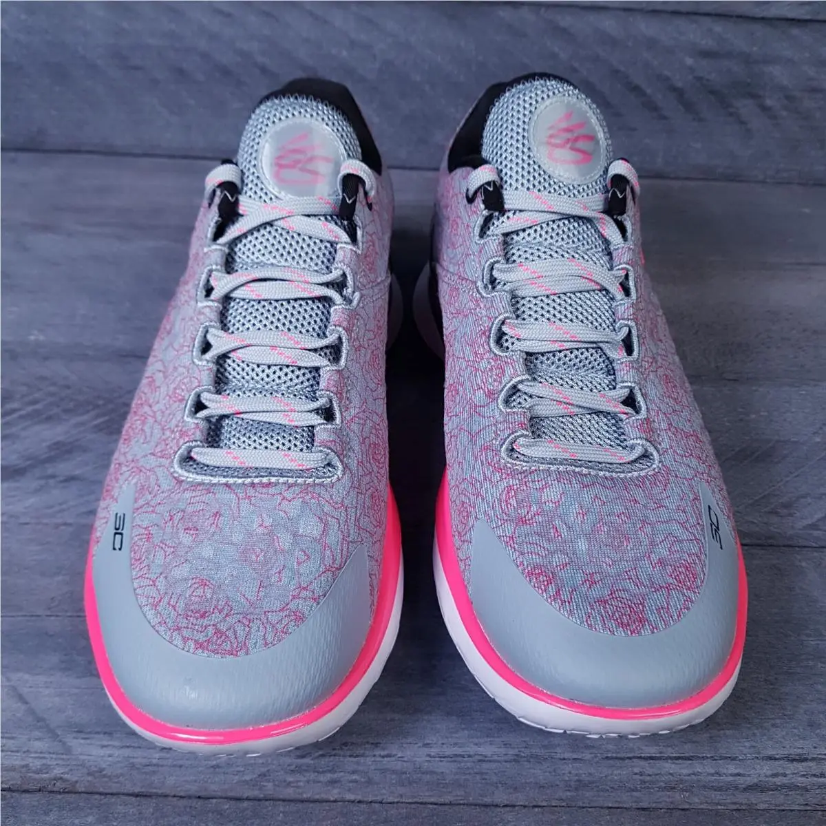 Under Armour shoes - Under Armour Curry 1 - Curry - 3026278-401 - Gray 8