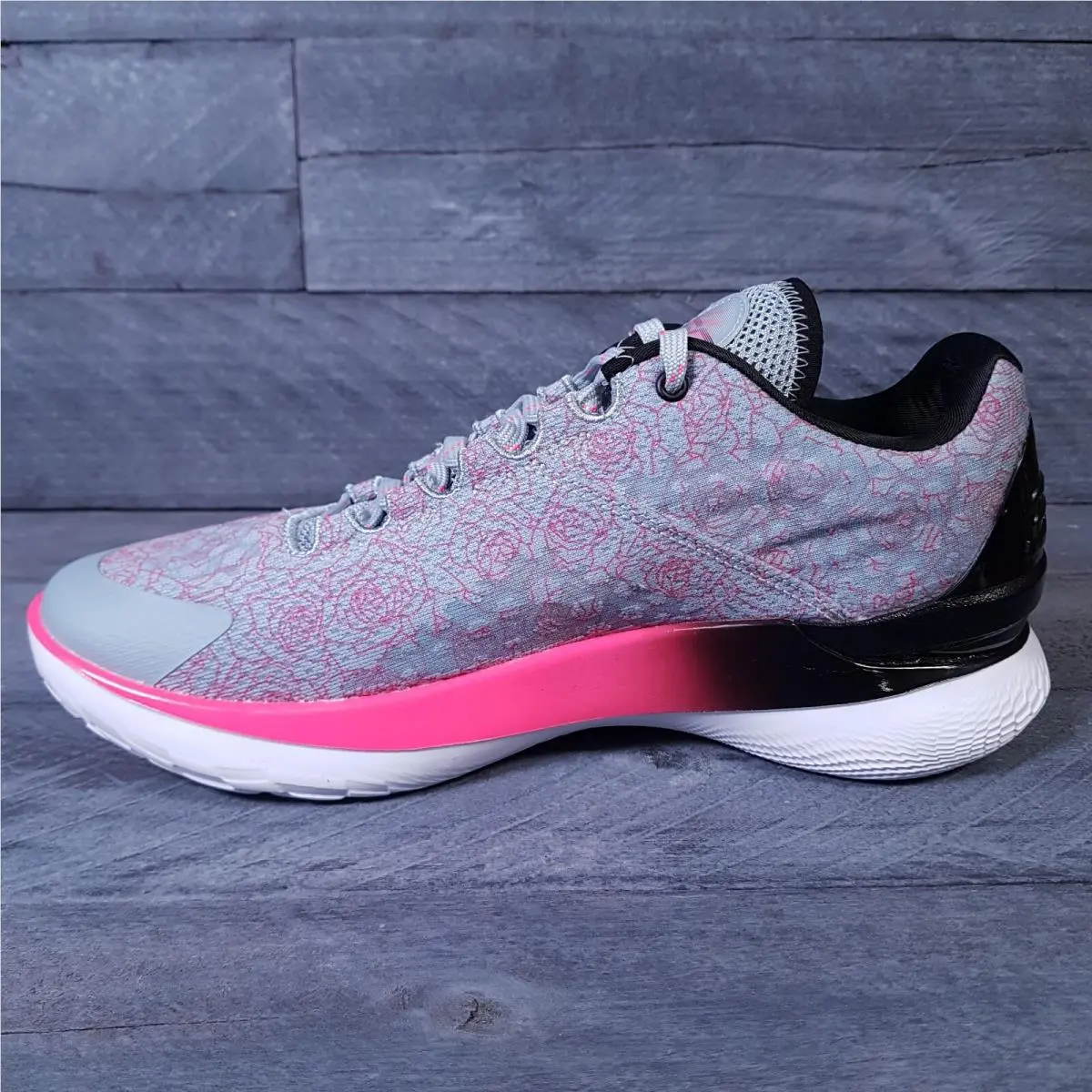 Under Armour shoes - Under Armour Curry 1 - Curry - 3026278-401 - Gray 7