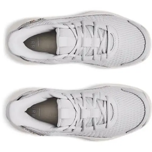 Under Armour shoes - HALO GRAY-WHITE CLAY-WHITE CLAY 1