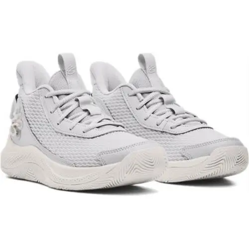 Under Armour shoes - HALO GRAY-WHITE CLAY-WHITE CLAY 2