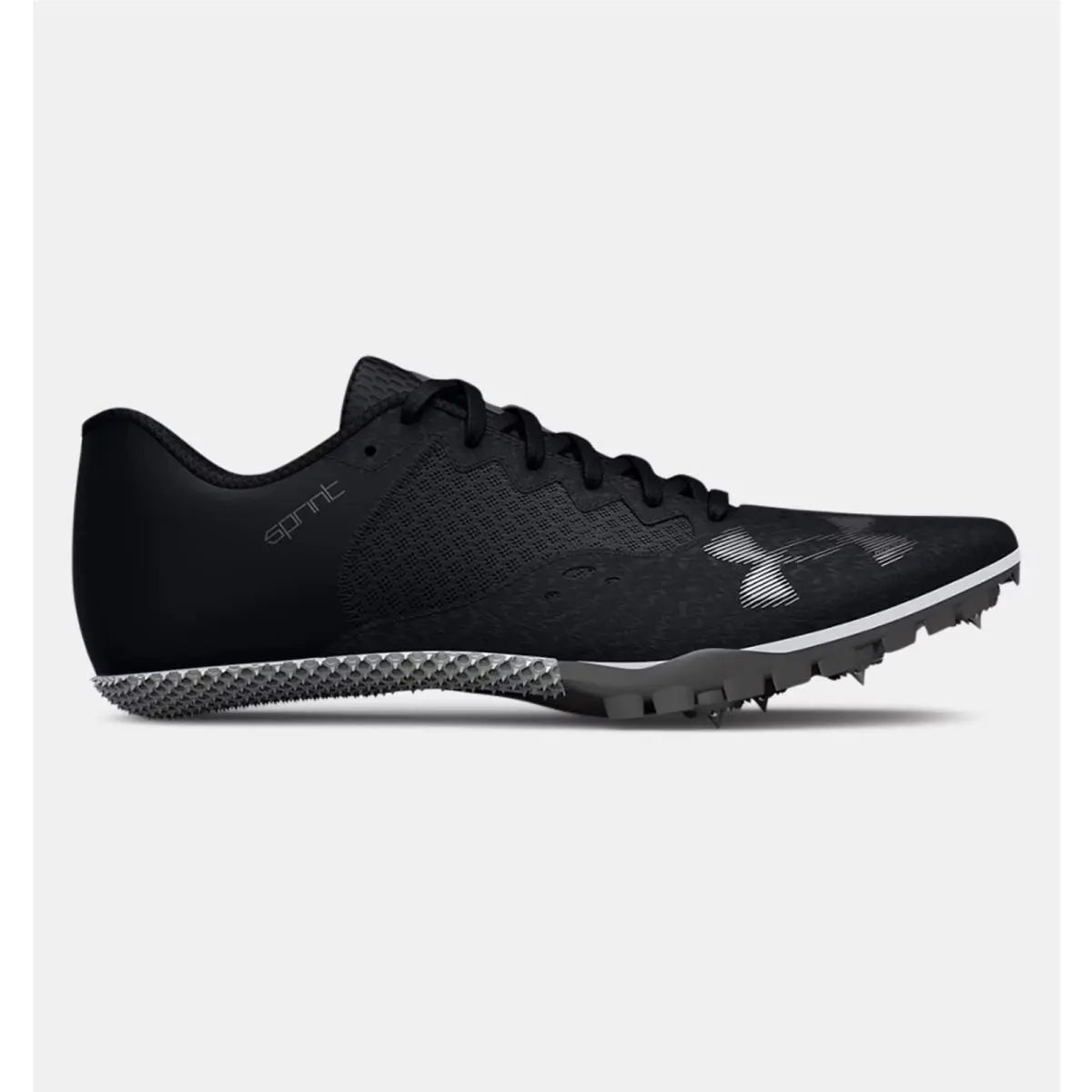 Under Armour shoes - Under Armour Kick Sprint 4 3025461-002 - 3025461-002 - Black 0