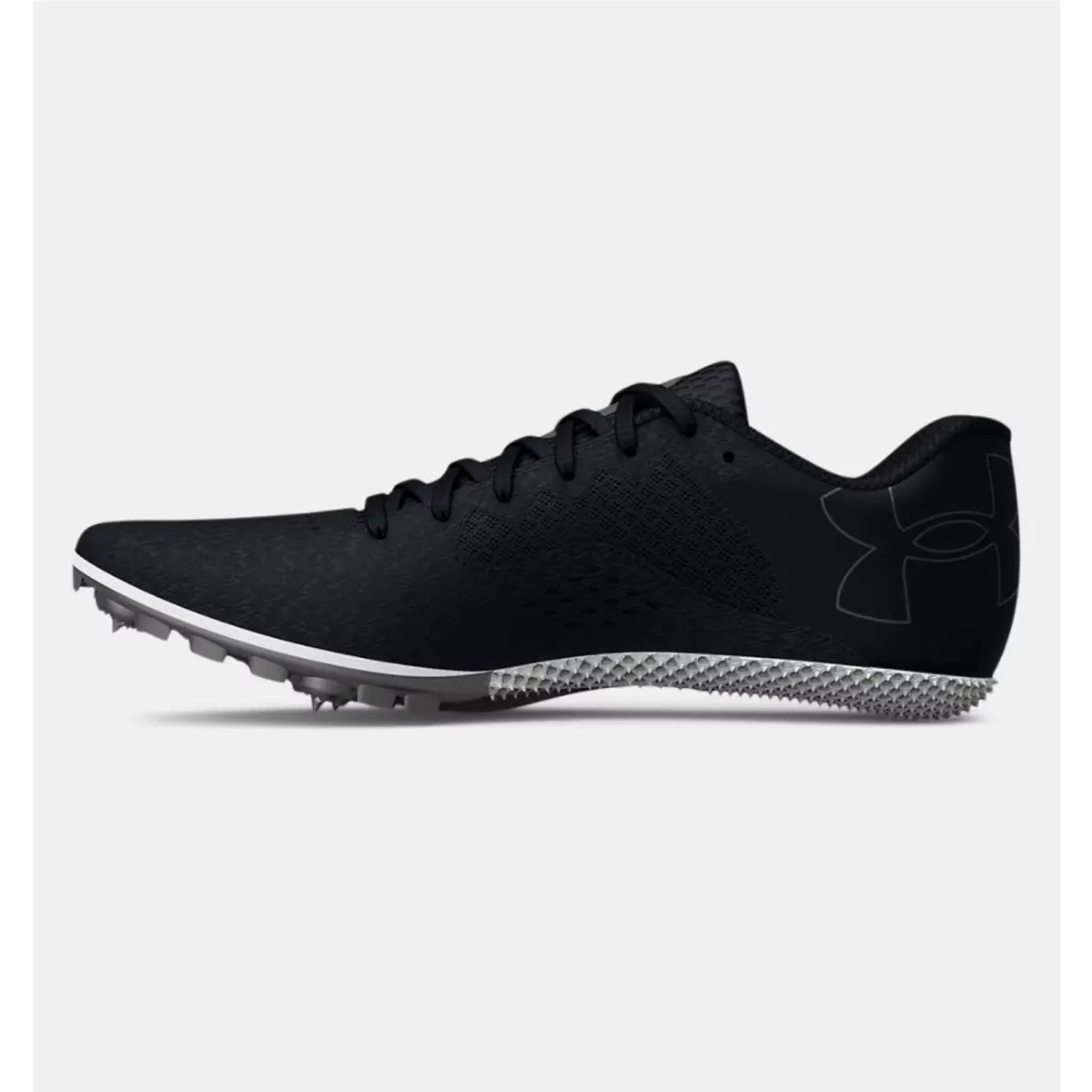 Under Armour shoes - Under Armour Kick Sprint 4 3025461-002 - 3025461-002 - Black 6
