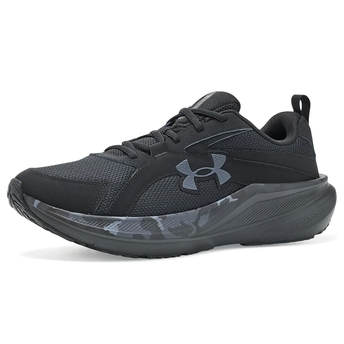 Man`s Sneakers Athletic Shoes Under Armour Assert 11 Camo