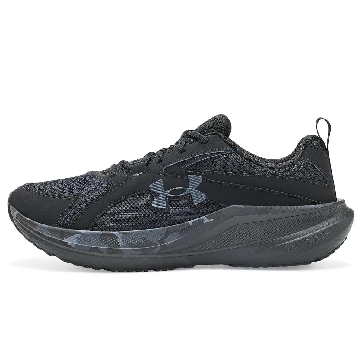 Under Armour shoes - Black/Black/Anthracite 2