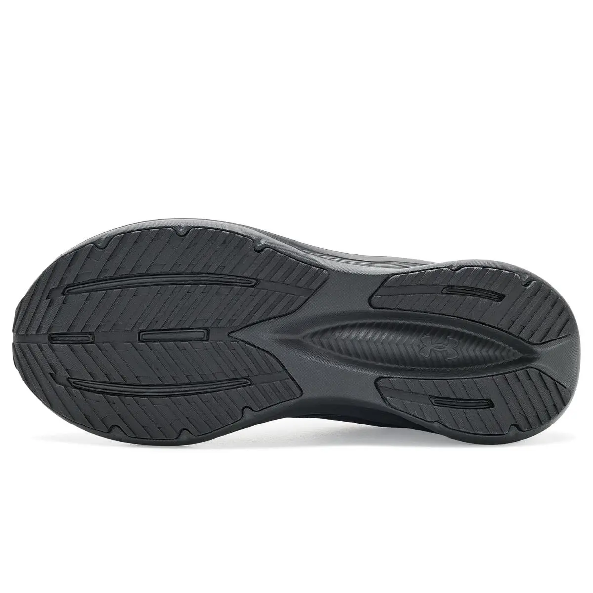 Under Armour shoes - Black/Black/Anthracite 3