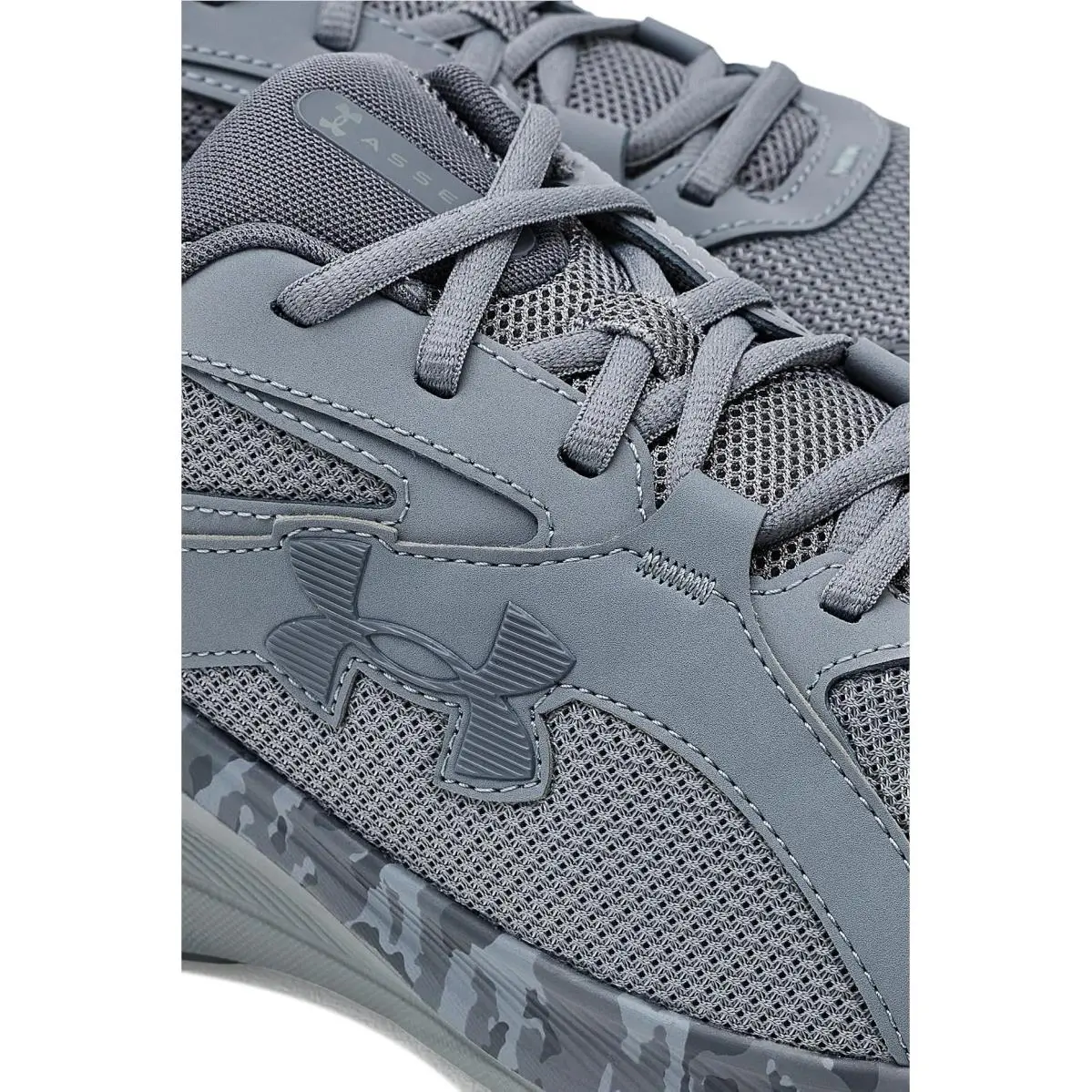 Under Armour shoes - Black/Black/Anthracite 18