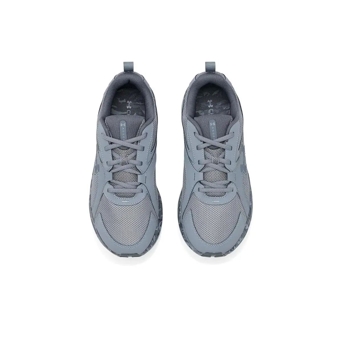 Under Armour shoes - Black/Black/Anthracite 14