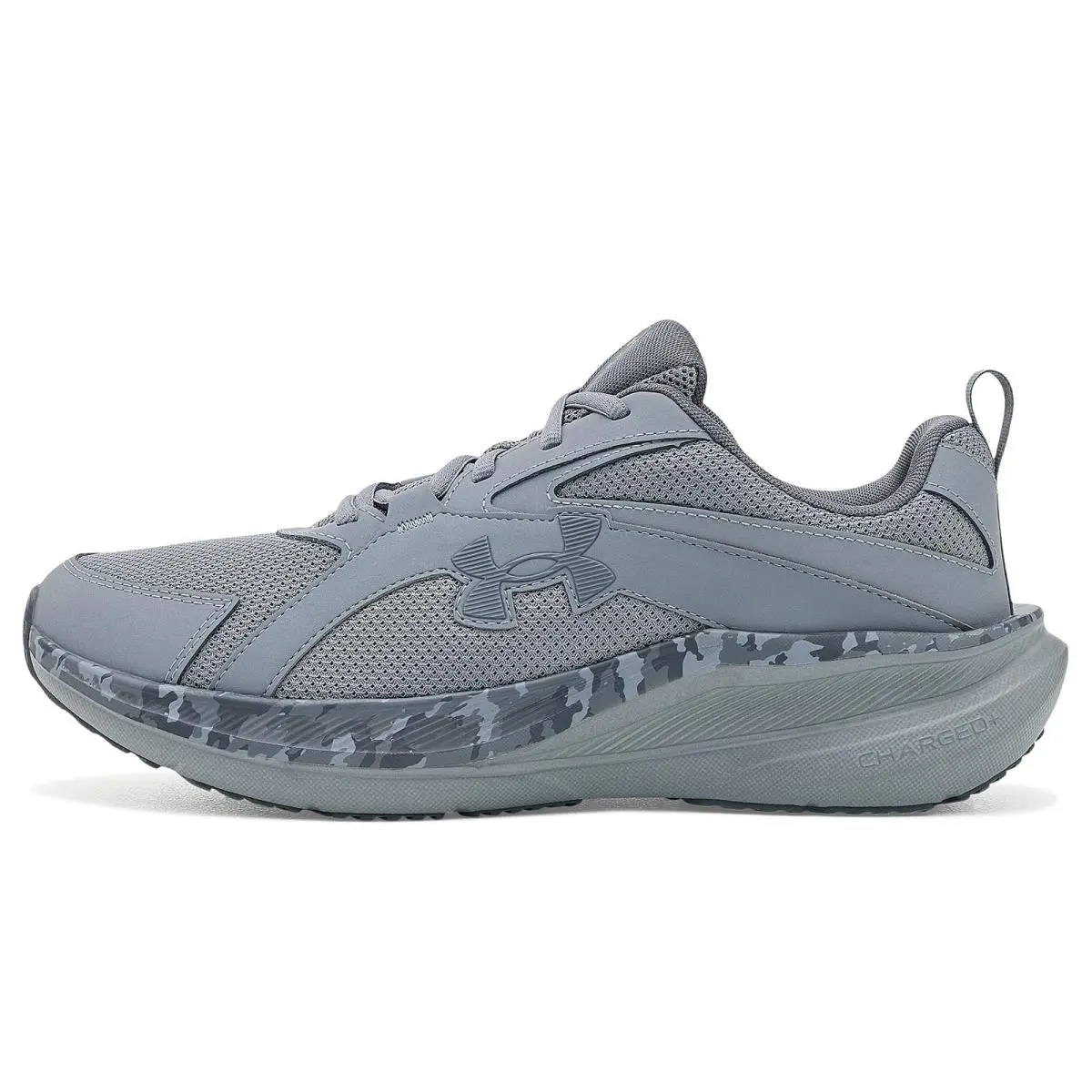 Under Armour shoes - Black/Black/Anthracite 16