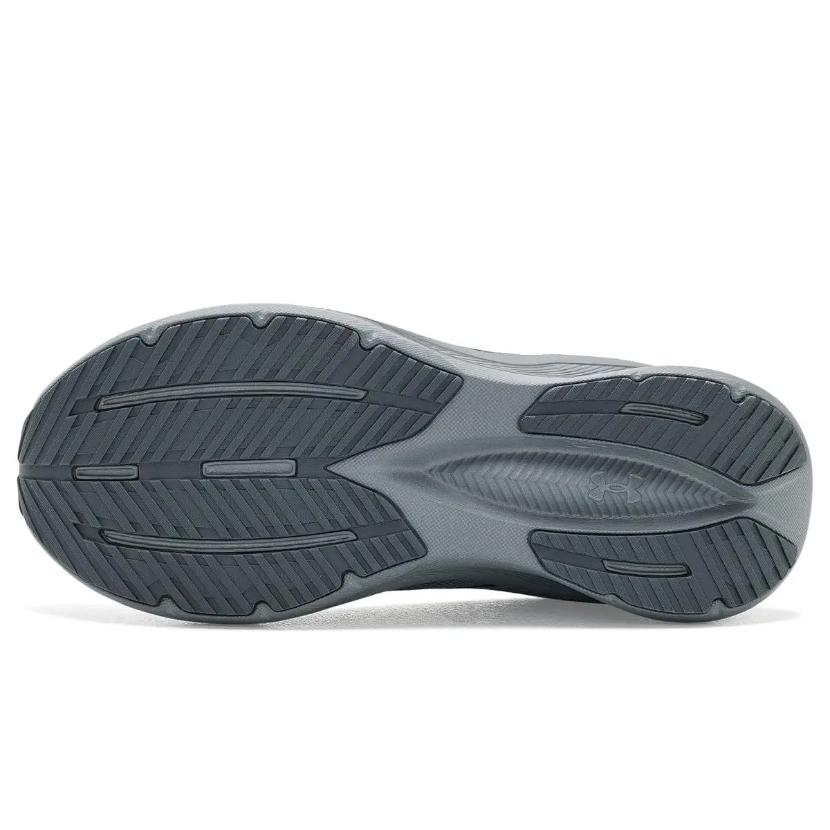 Under Armour shoes - Black/Black/Anthracite 17