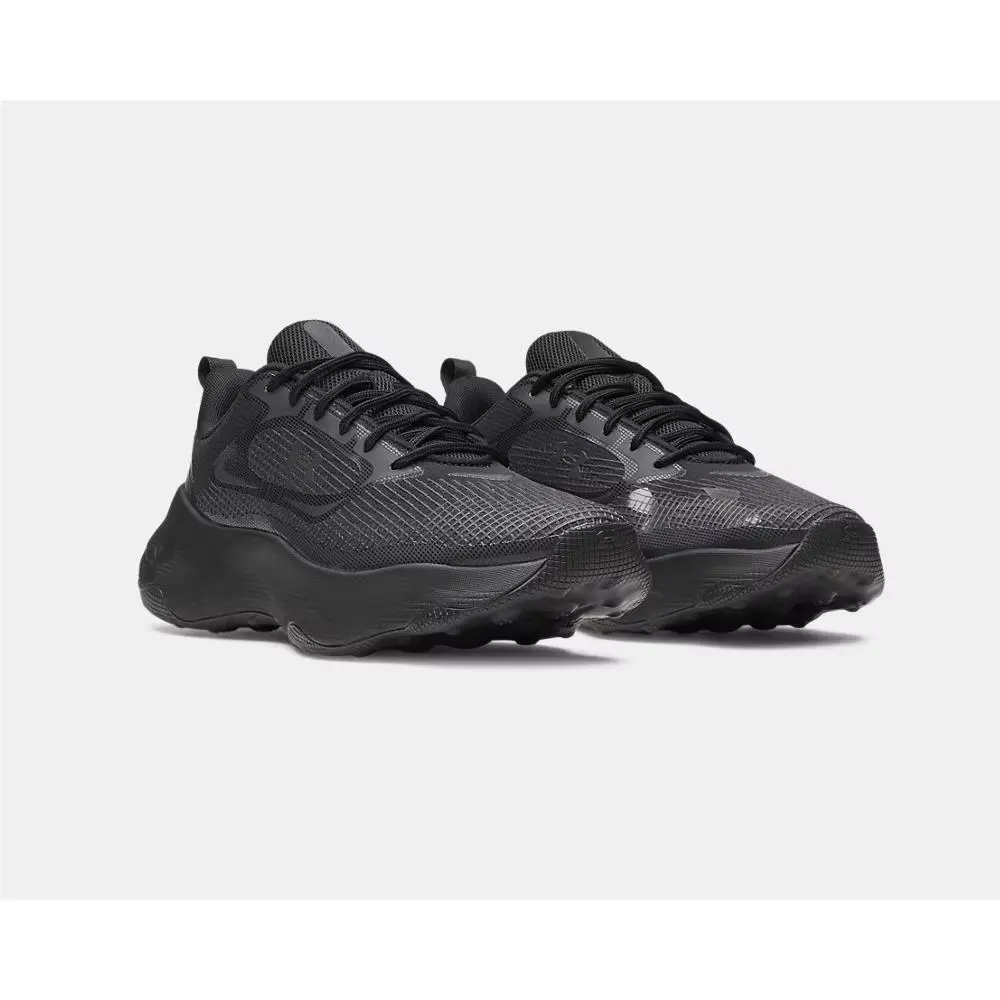 Under Armour shoes - Black 0