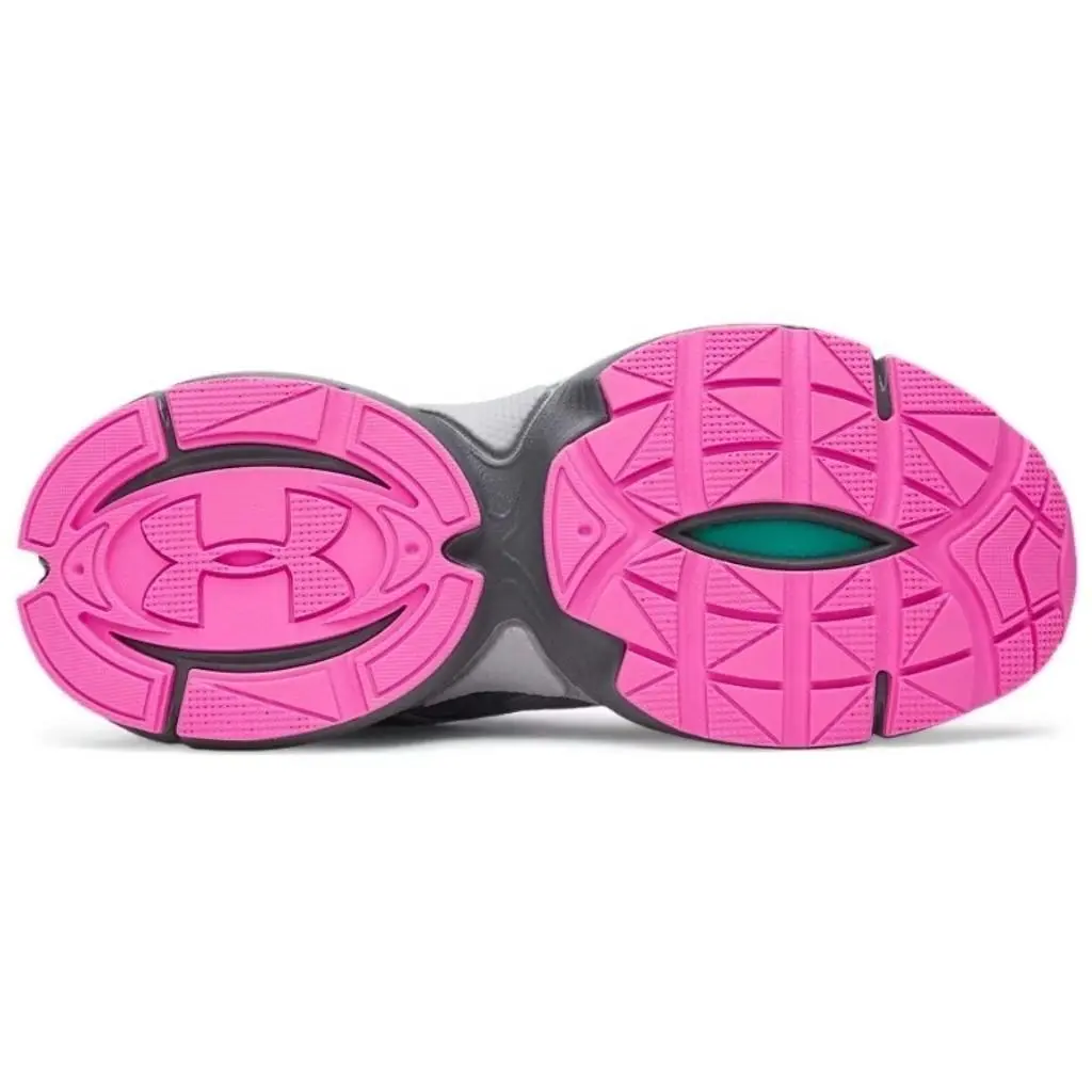 Under Armour shoes - Under Armour Arc 96 - Arc - Gray, Manufacturer: Steel / Castlerock / Team Royal - 035 1