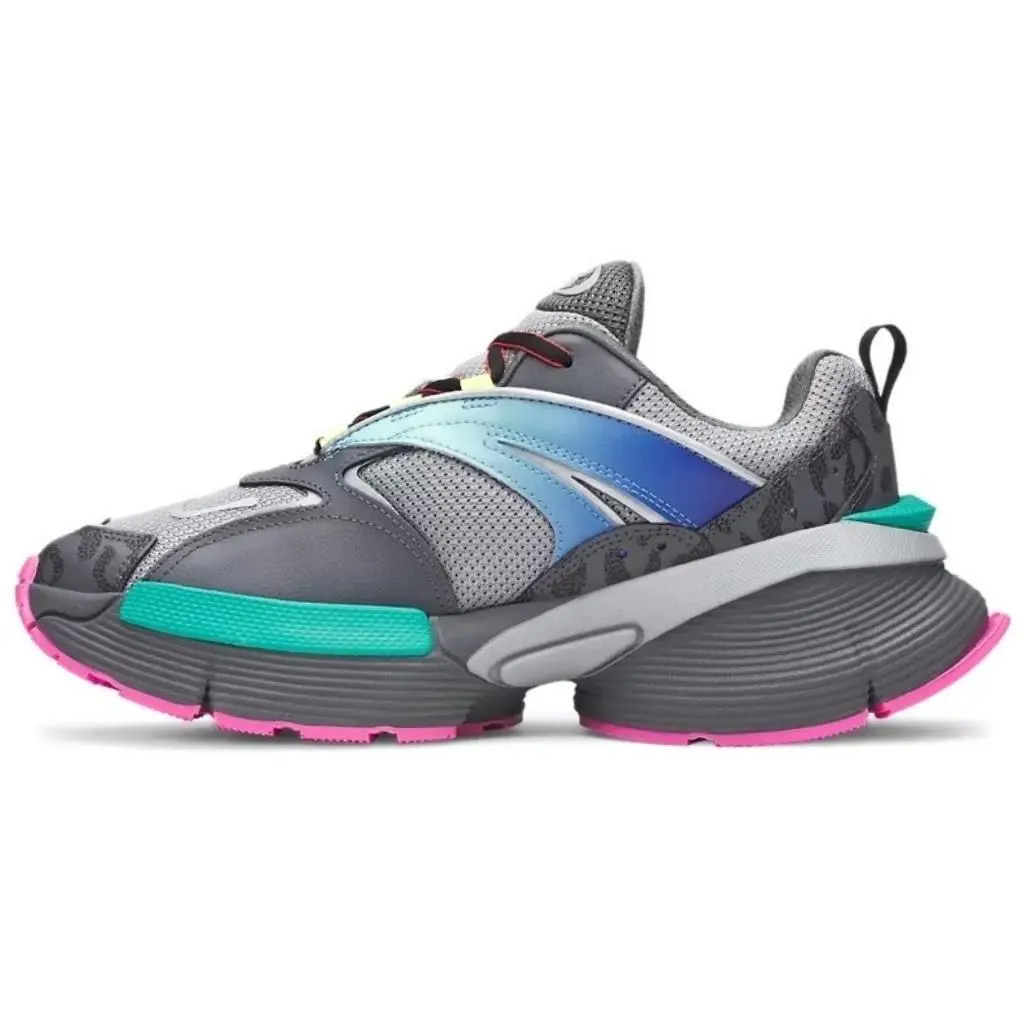 Under Armour shoes - Under Armour Arc 96 - Arc - Gray, Manufacturer: Steel / Castlerock / Team Royal - 035 22