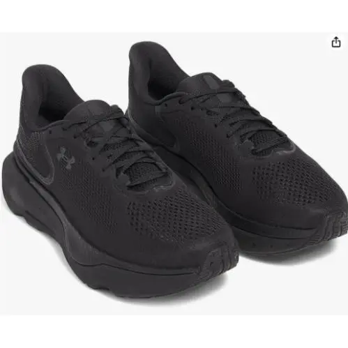 Under Armour shoes - Black 3