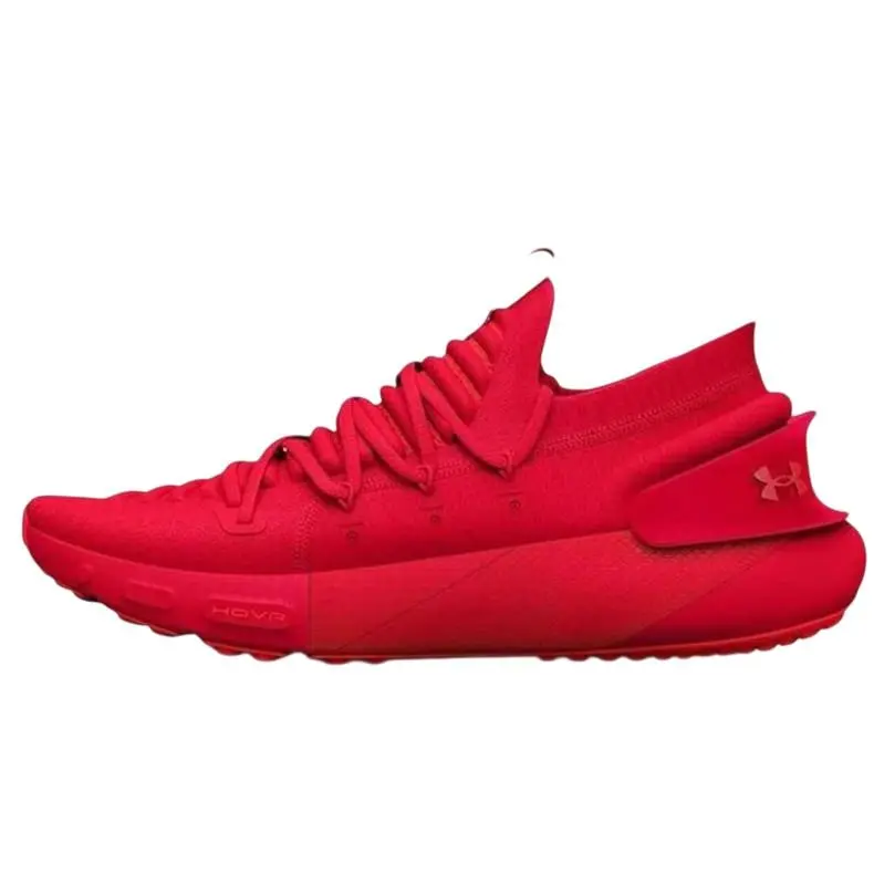 Under Armour Mens Tennis Shoe Red AU Hovr Phantom 3 3025516-602