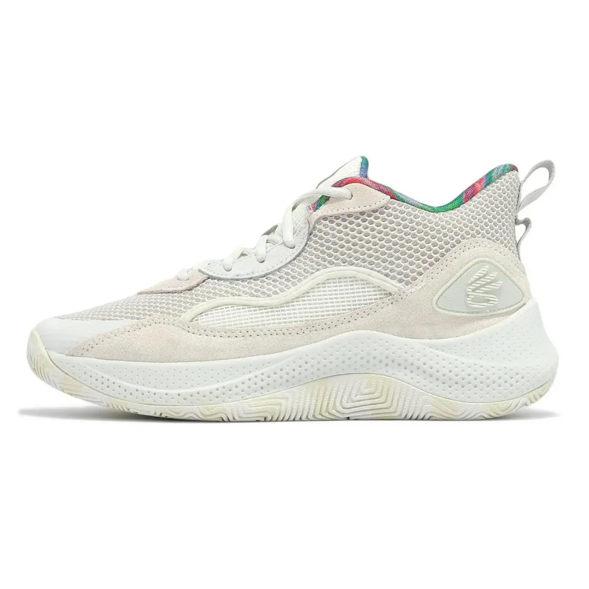 Under Armour shoes - Curry 3z 24 Sde - Curry Sde - 3028191114 - White 0