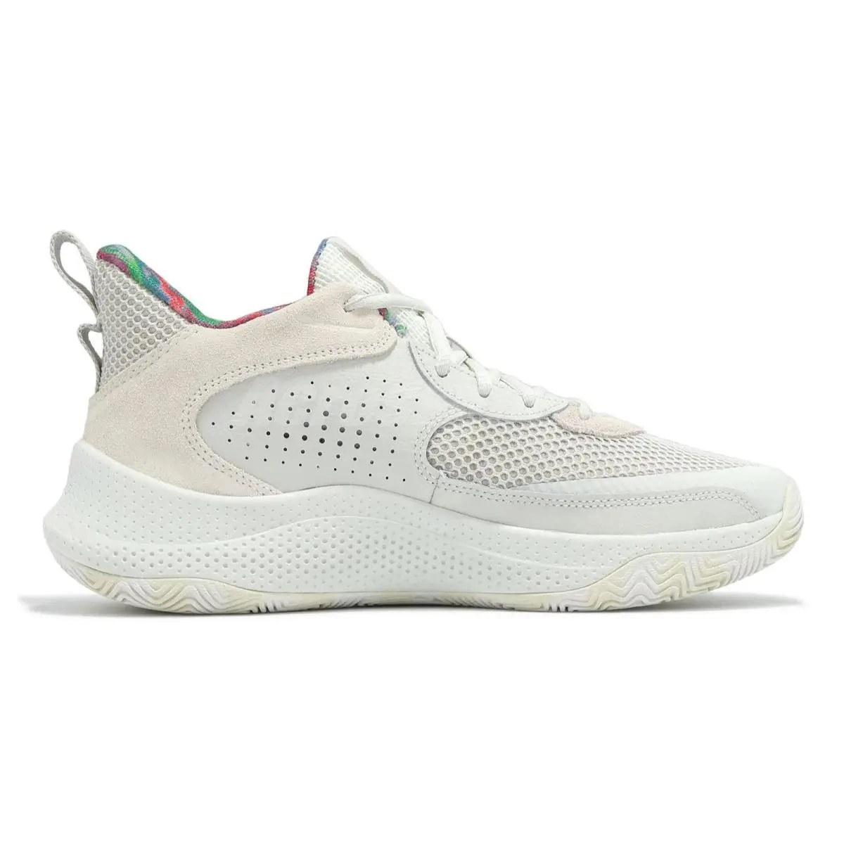 Under Armour shoes - Curry 3z 24 Sde - Curry Sde - 3028191114 - White 11