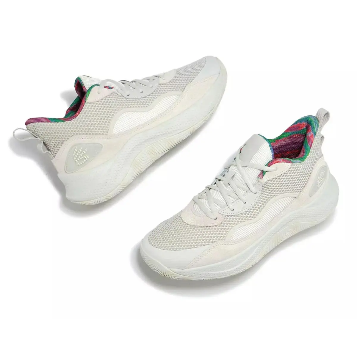 Under Armour shoes - Curry 3z 24 Sde - Curry Sde - 3028191114 - White 14