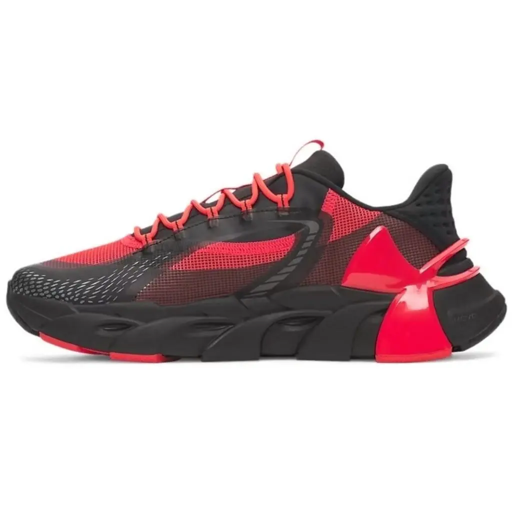 Under Armour shoes - Under Armour Halo Trainer - Halo Trainer - Red, Manufacturer: Black / Racer Red / Metallic Gun Metal - 003 14