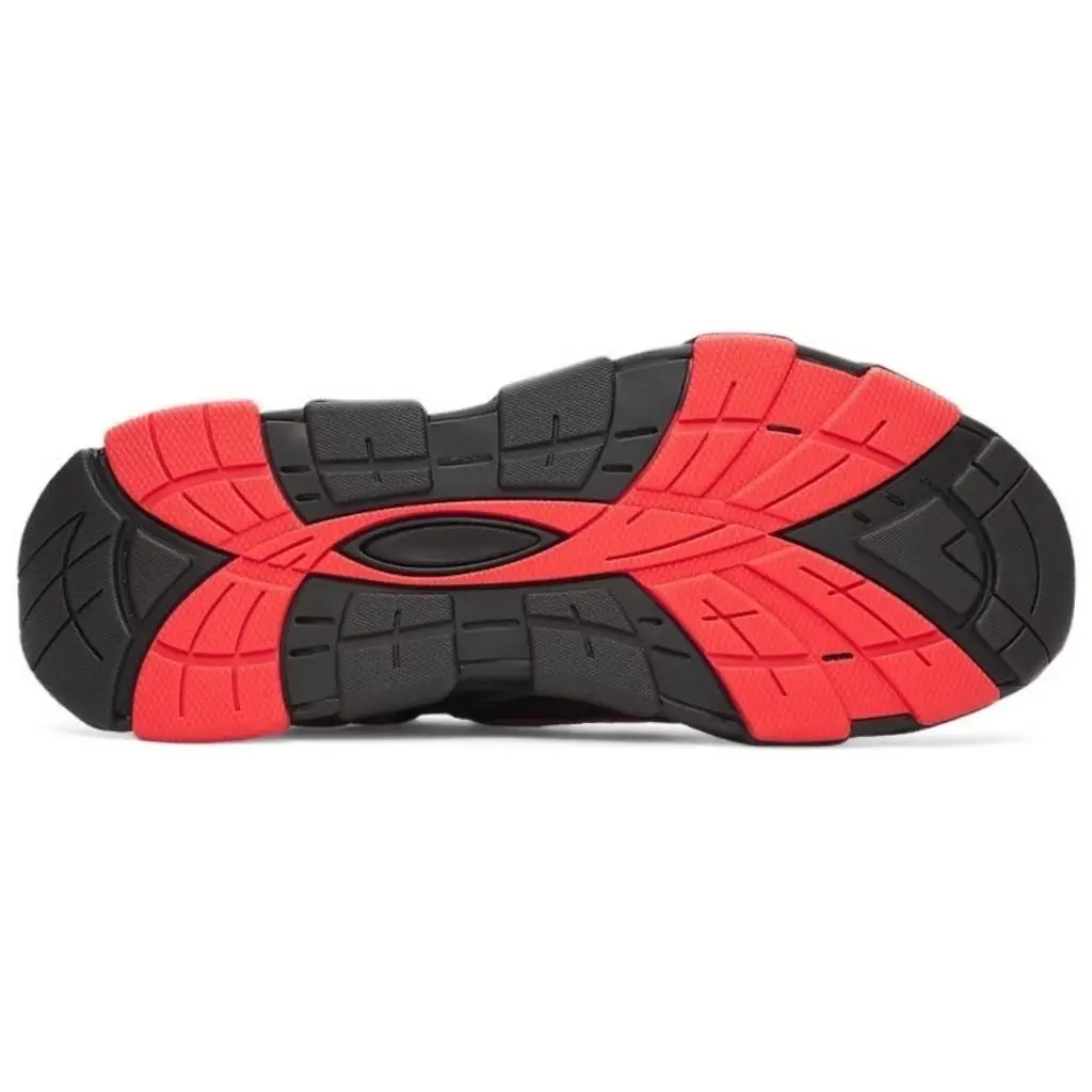 Under Armour shoes - Under Armour Halo Trainer - Halo Trainer - Red, Manufacturer: Black / Racer Red / Metallic Gun Metal - 003 22