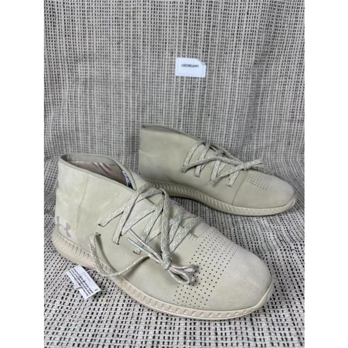 Under Armour shoes - Under Armour Veloce - Veloce - 1296614-290 - Beige 5