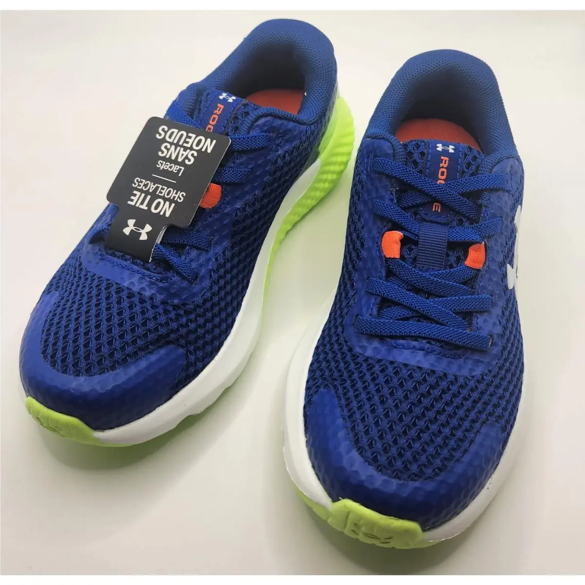 Under Armour shoes - Under Armour Rogue 3 - Rogue - 3024982-400 - Blue 6
