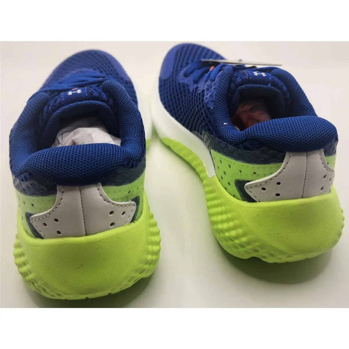 Under Armour shoes - Under Armour Rogue 3 - Rogue - 3024982-400 - Blue 8