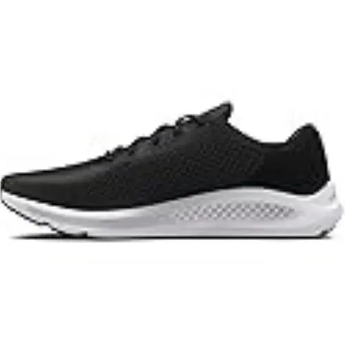 Under Armour shoes - BLACK/BLACK/WHITE 0