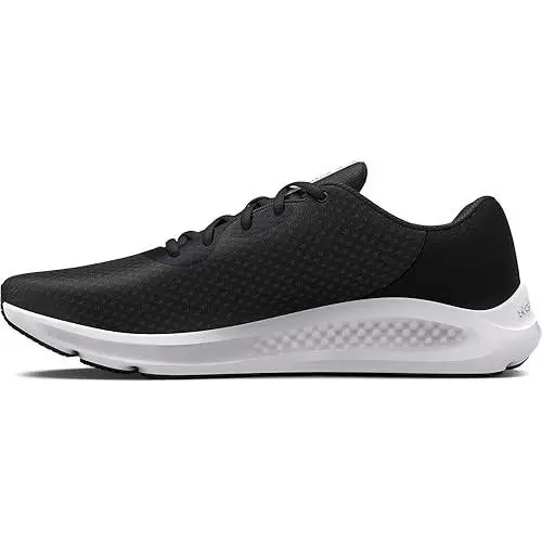 Under Armour shoes - BLACK/BLACK/WHITE 1