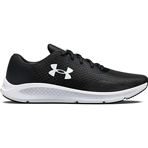 Under Armour shoes - BLACK/BLACK/WHITE 5