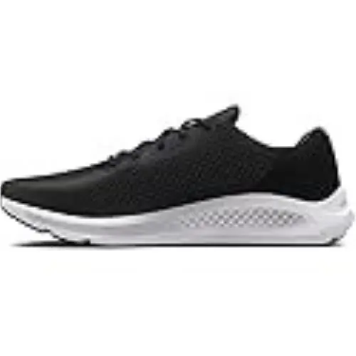 Under Armour shoes - BLACK/BLACK/WHITE 7