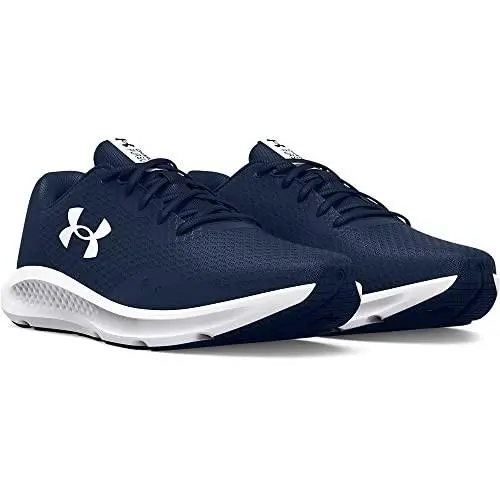 Under Armour shoes - BLACK/BLACK/WHITE 10