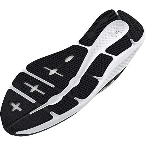 Under Armour shoes - BLACK/BLACK/WHITE 14