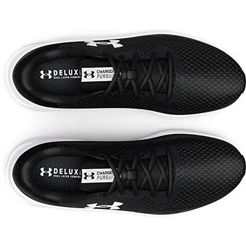 Under Armour shoes - BLACK/BLACK/WHITE 15