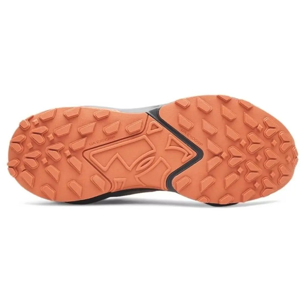 Under Armour shoes - Under Armour Charged Commit TR 5 - Gray, Manufacturer: City Khaki / Anthracite / Orange Oxide - 299 1