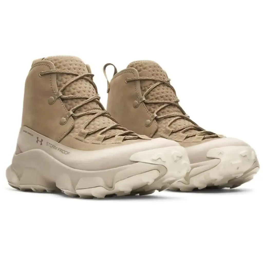 Under Armour shoes - Under Armour Expanse Mid - Expanse Mid - Beige, Manufacturer: Bayou / City Khaki / Khaki Base - 251 0