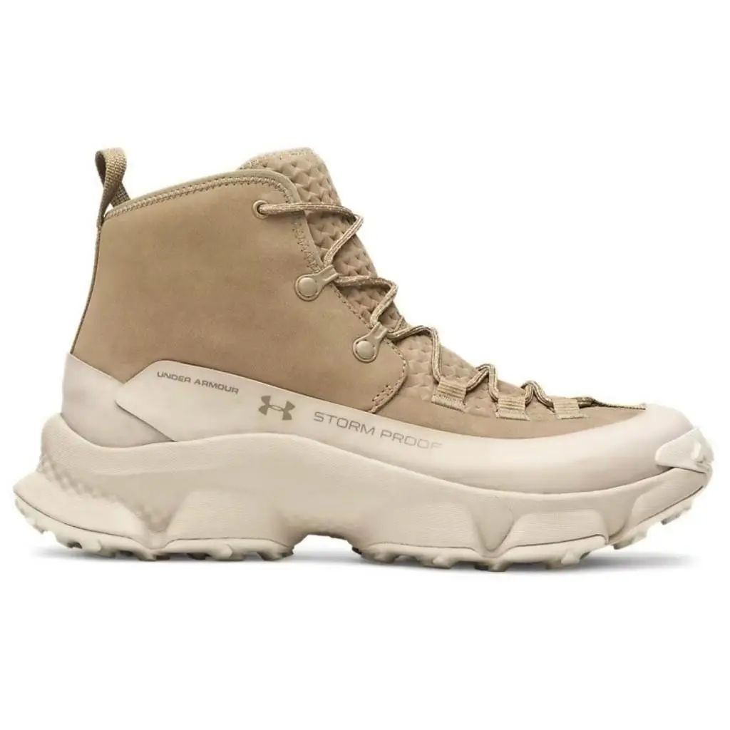 Under Armour shoes - Under Armour Expanse Mid - Expanse Mid - Beige, Manufacturer: Bayou / City Khaki / Khaki Base - 251 2