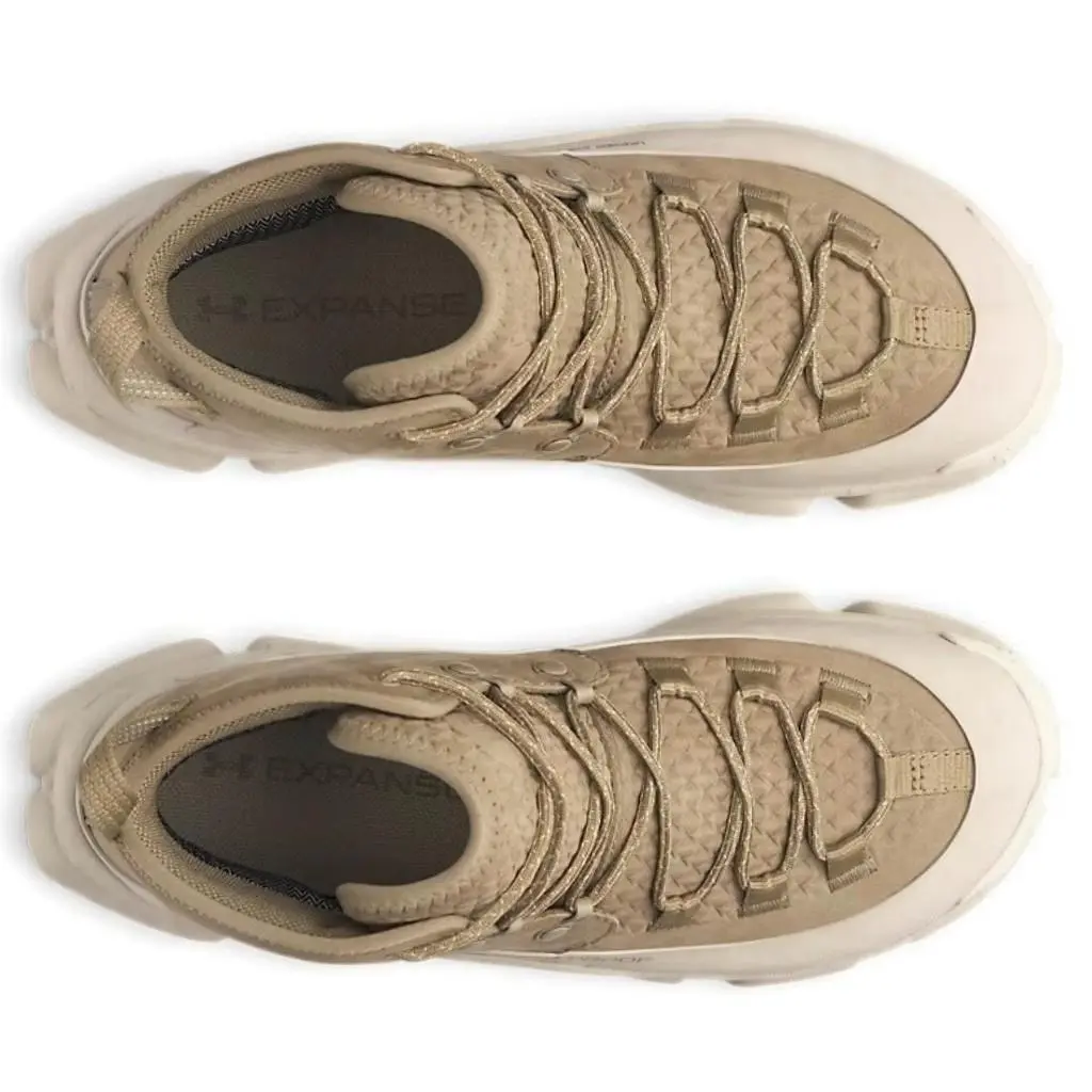 Under Armour shoes - Under Armour Expanse Mid - Expanse Mid - Beige, Manufacturer: Bayou / City Khaki / Khaki Base - 251 4