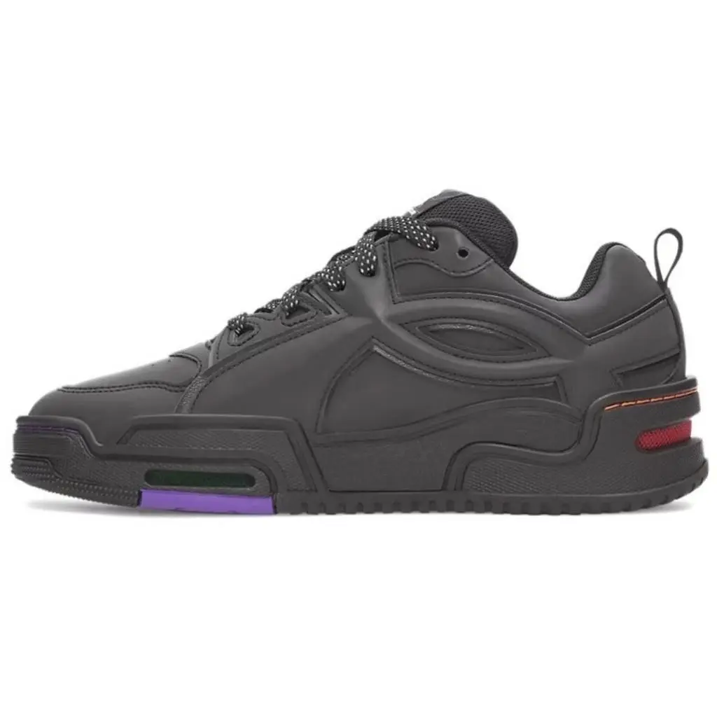 Under Armour shoes - Under Armour Dodge - Dodge - Black, Manufacturer: Black - 001 4